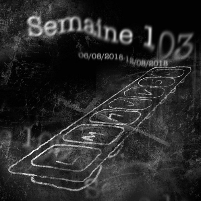 Semaine 103